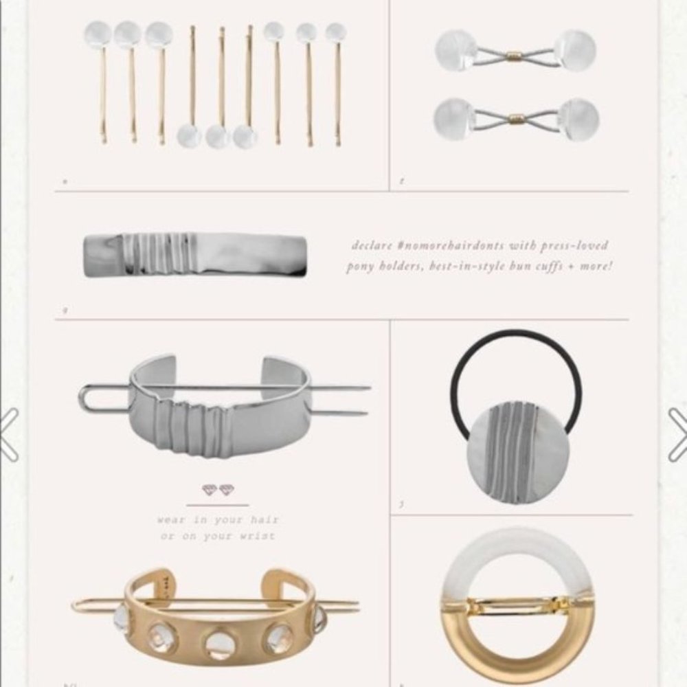 Chloe + Isabel / Jen Atkin hair tie